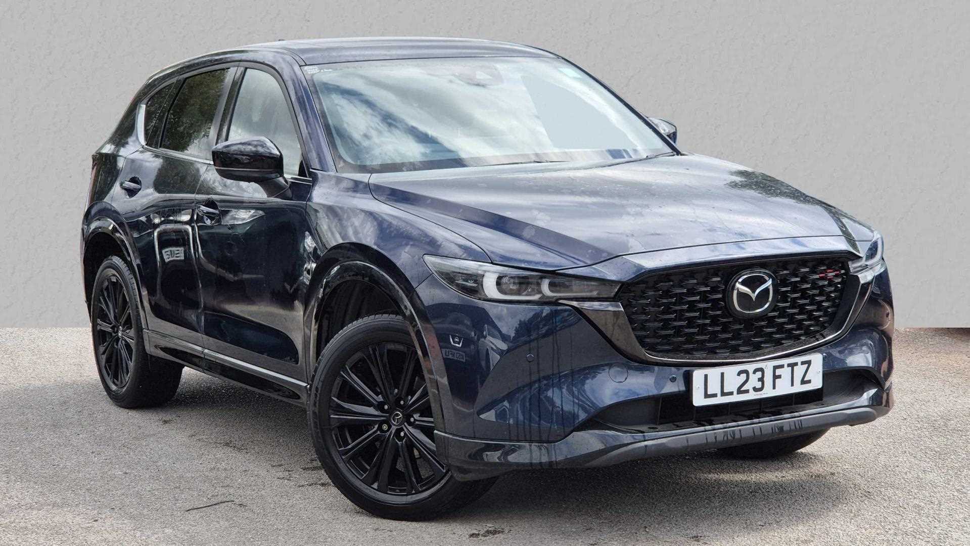 Main listing image - Mazda CX-5