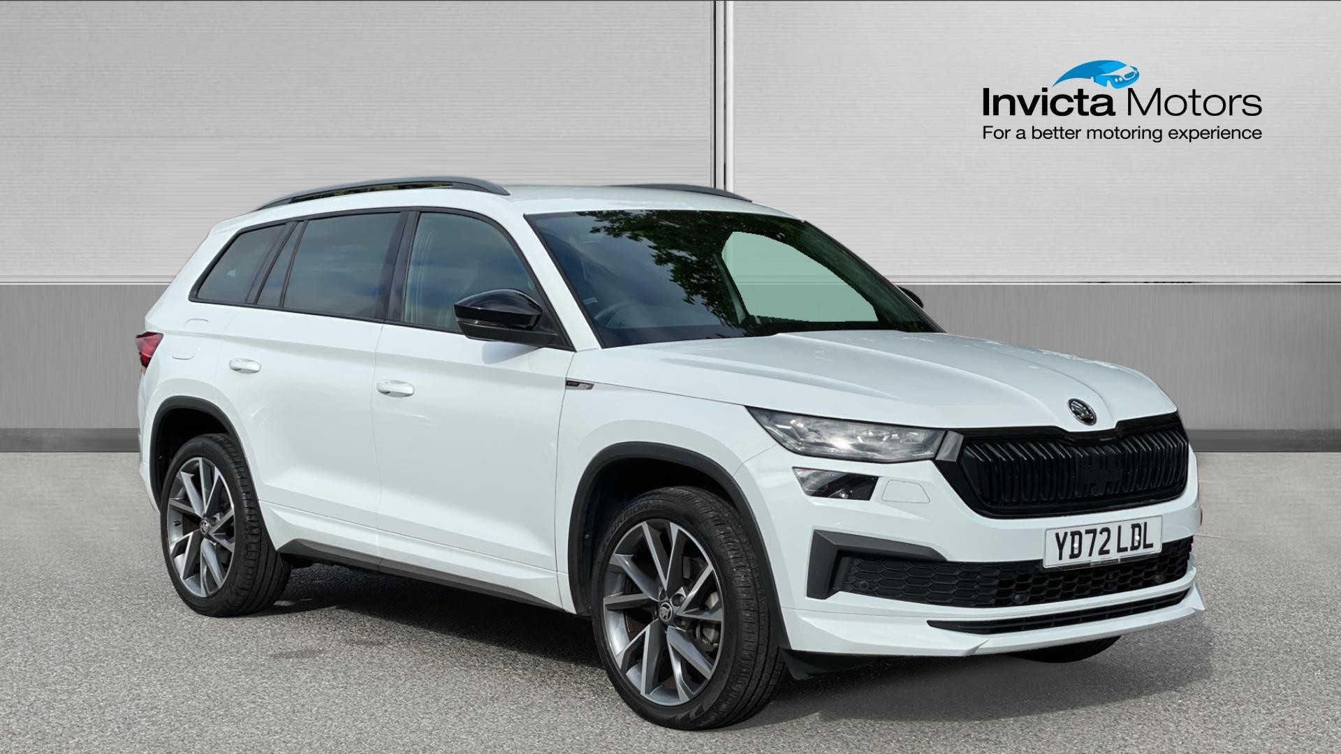 Main listing image - Skoda Kodiaq