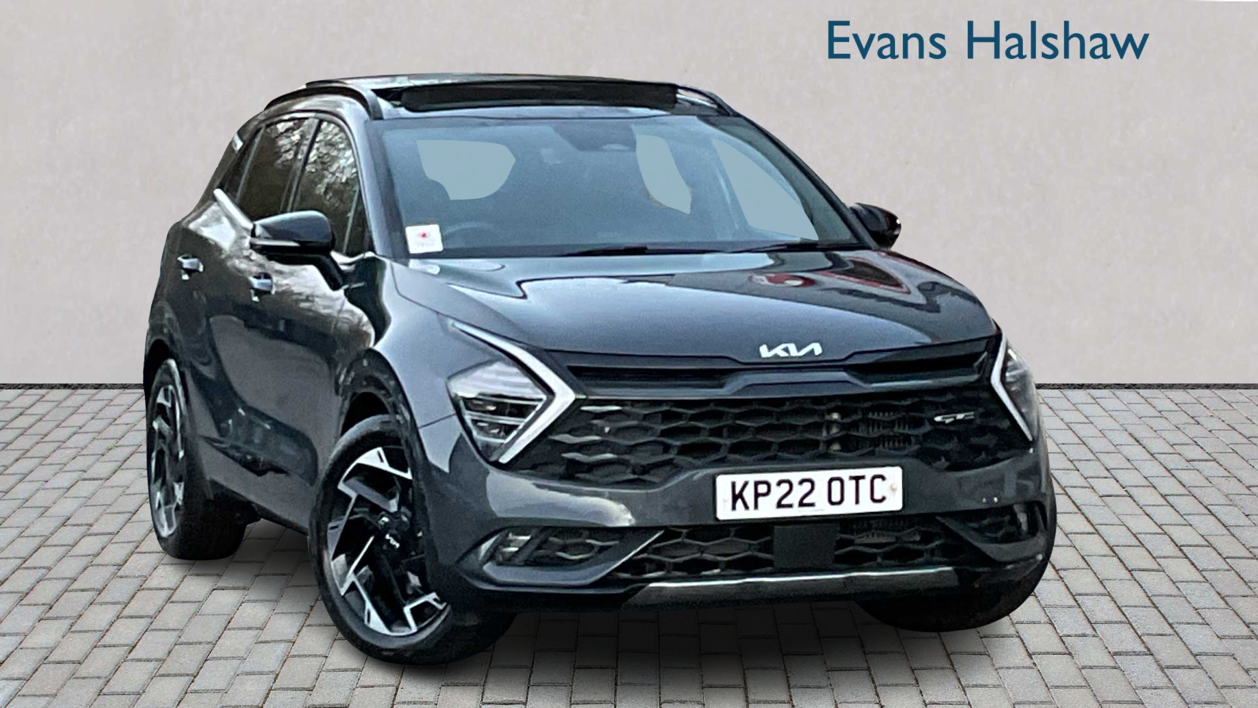 Main listing image - Kia Sportage