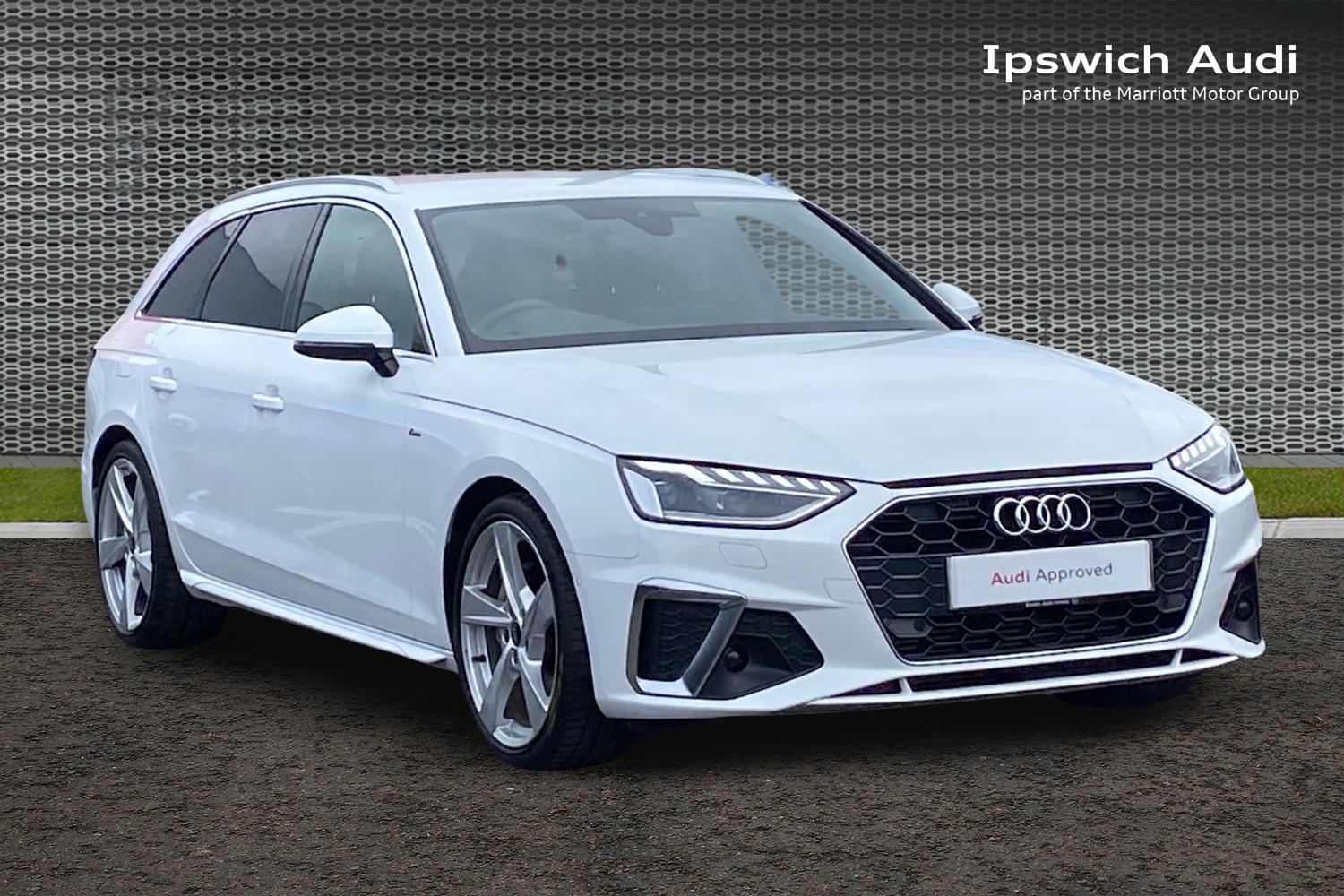 Main listing image - Audi A4 Avant