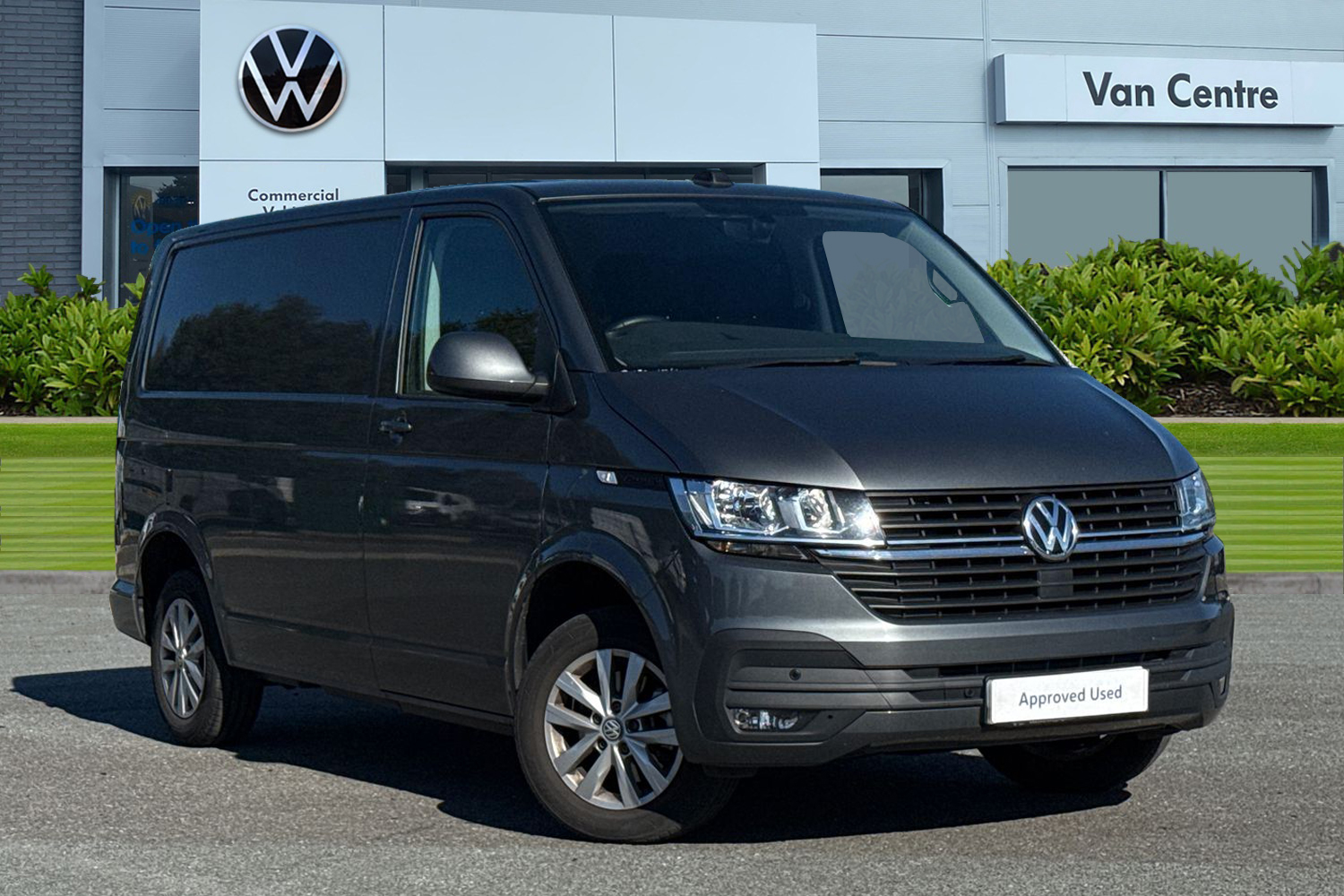 Main listing image - Volkswagen Transporter