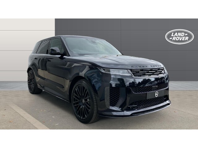 Main listing image - Land Rover Range Rover Sport