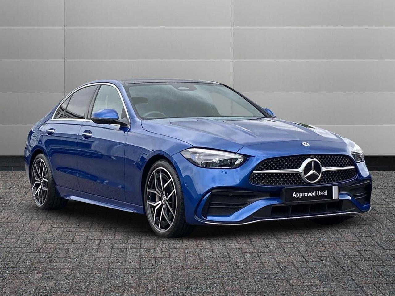 Main listing image - Mercedes-Benz C-Class