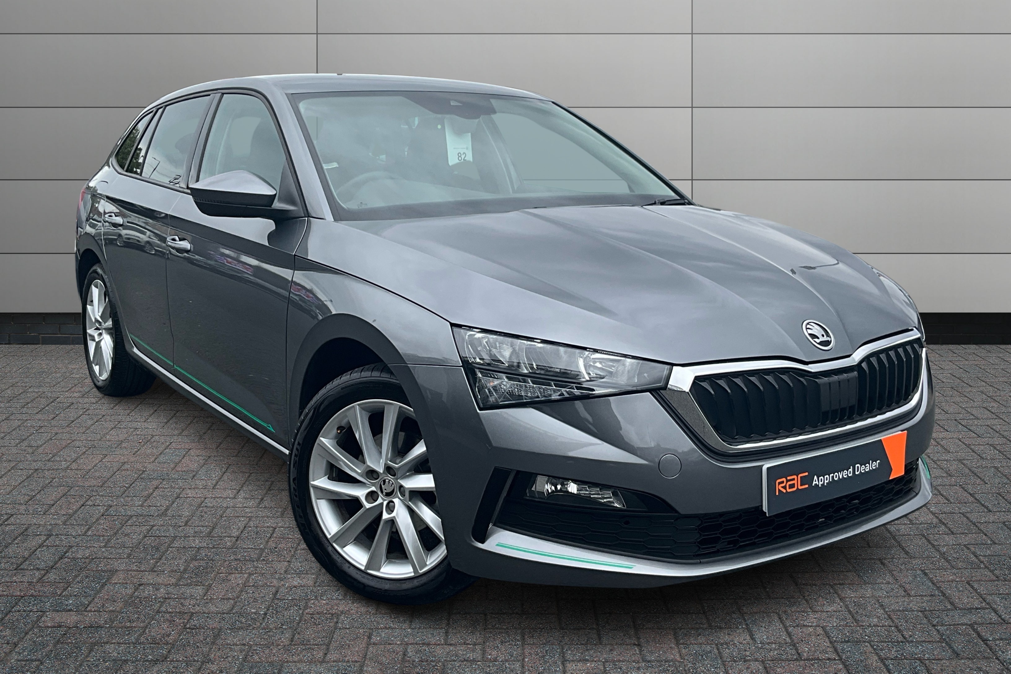 Main listing image - Skoda Scala