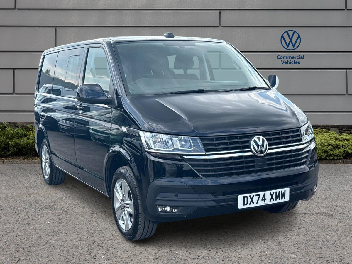 Main listing image - Volkswagen Transporter