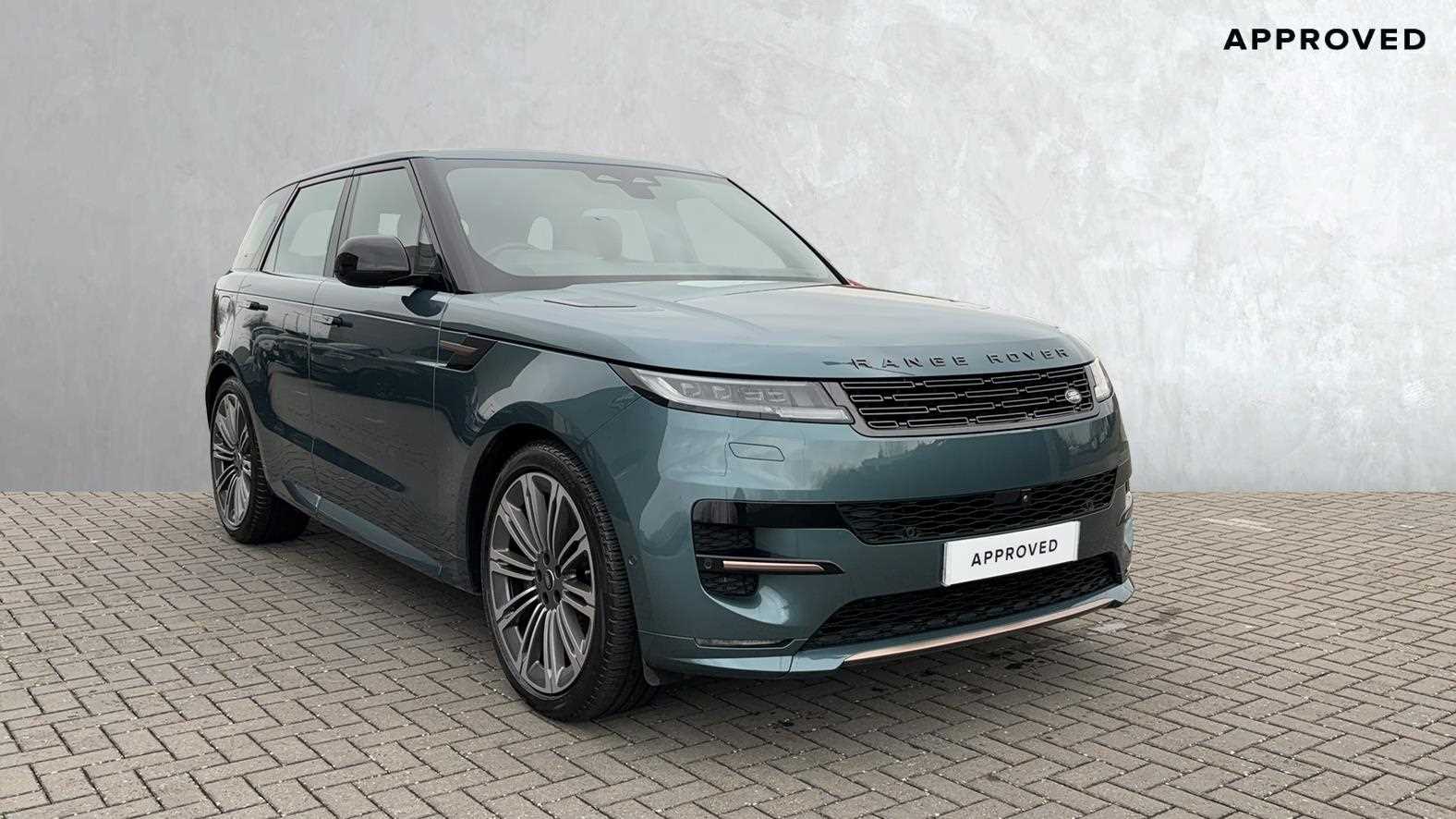 Main listing image - Land Rover Range Rover Sport