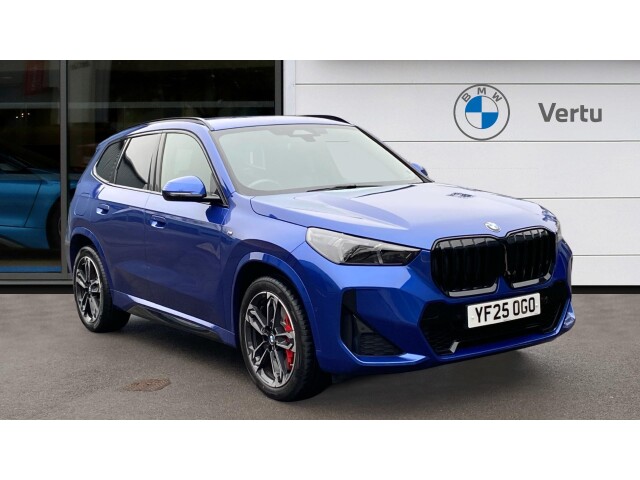 Main listing image - BMW X1