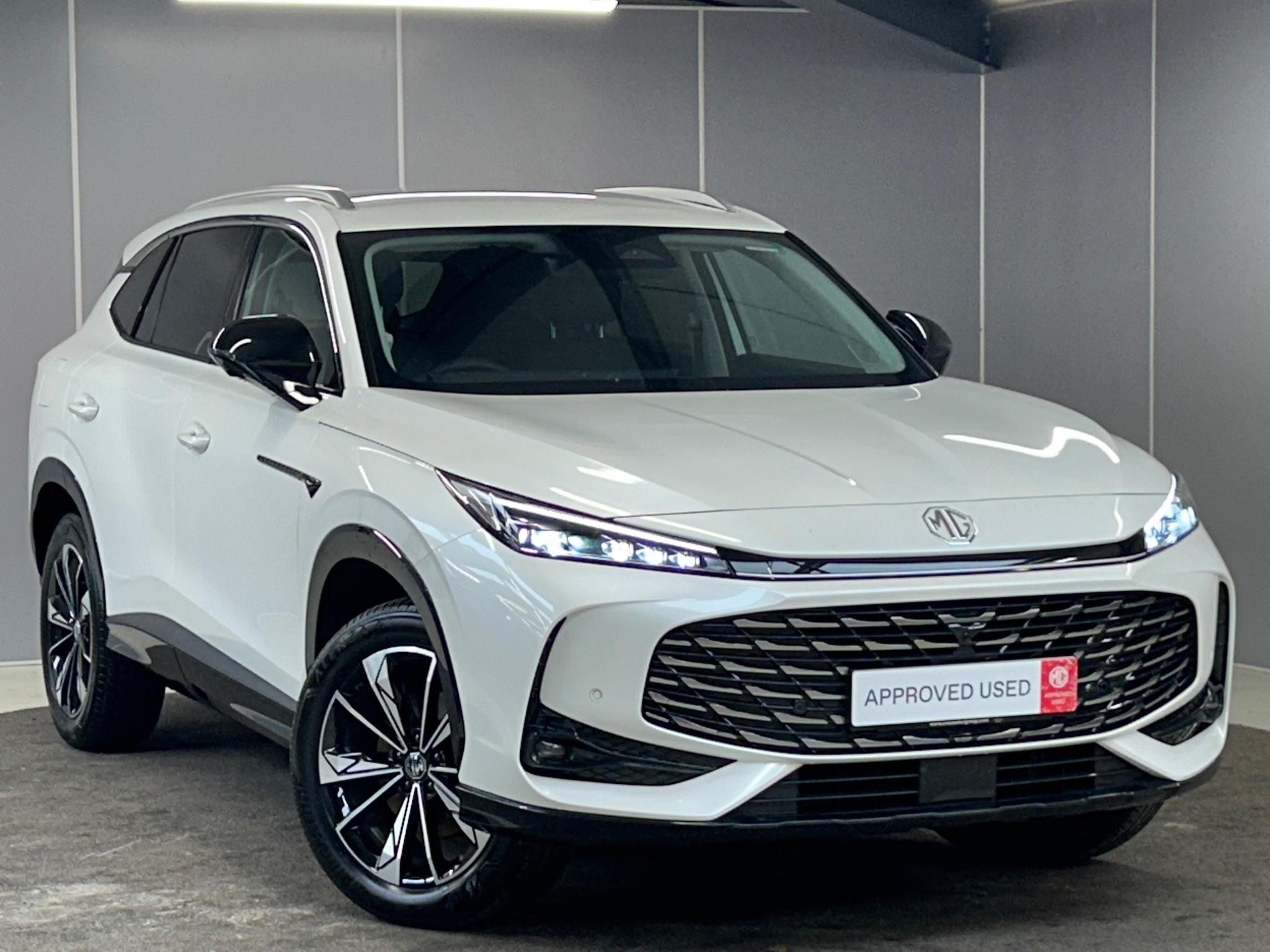 Main listing image - MG HS