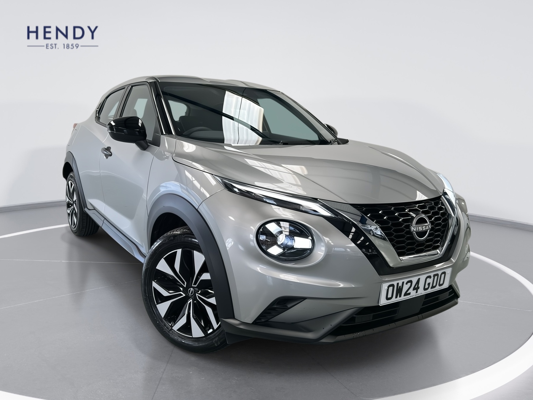 Main listing image - Nissan Juke
