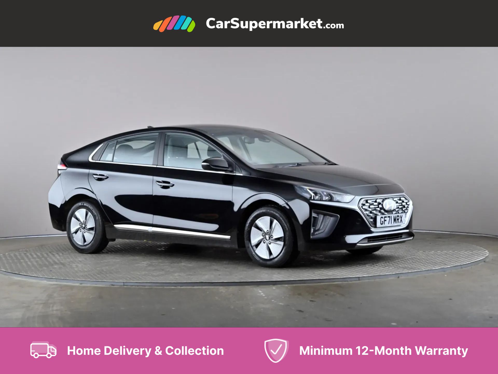 Main listing image - Hyundai IONIQ