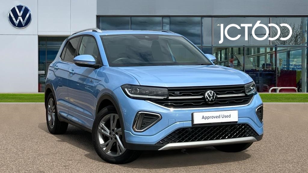 Main listing image - Volkswagen T-Cross