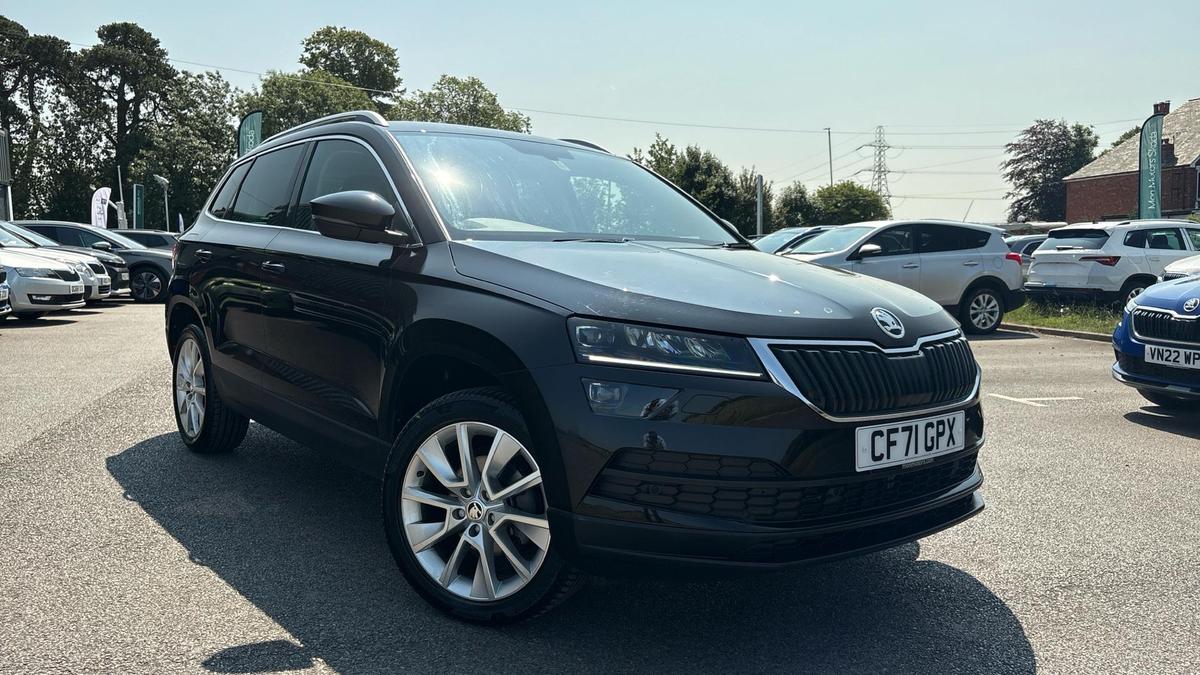 Main listing image - Skoda Karoq