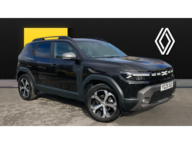 Main listing image - Dacia Duster