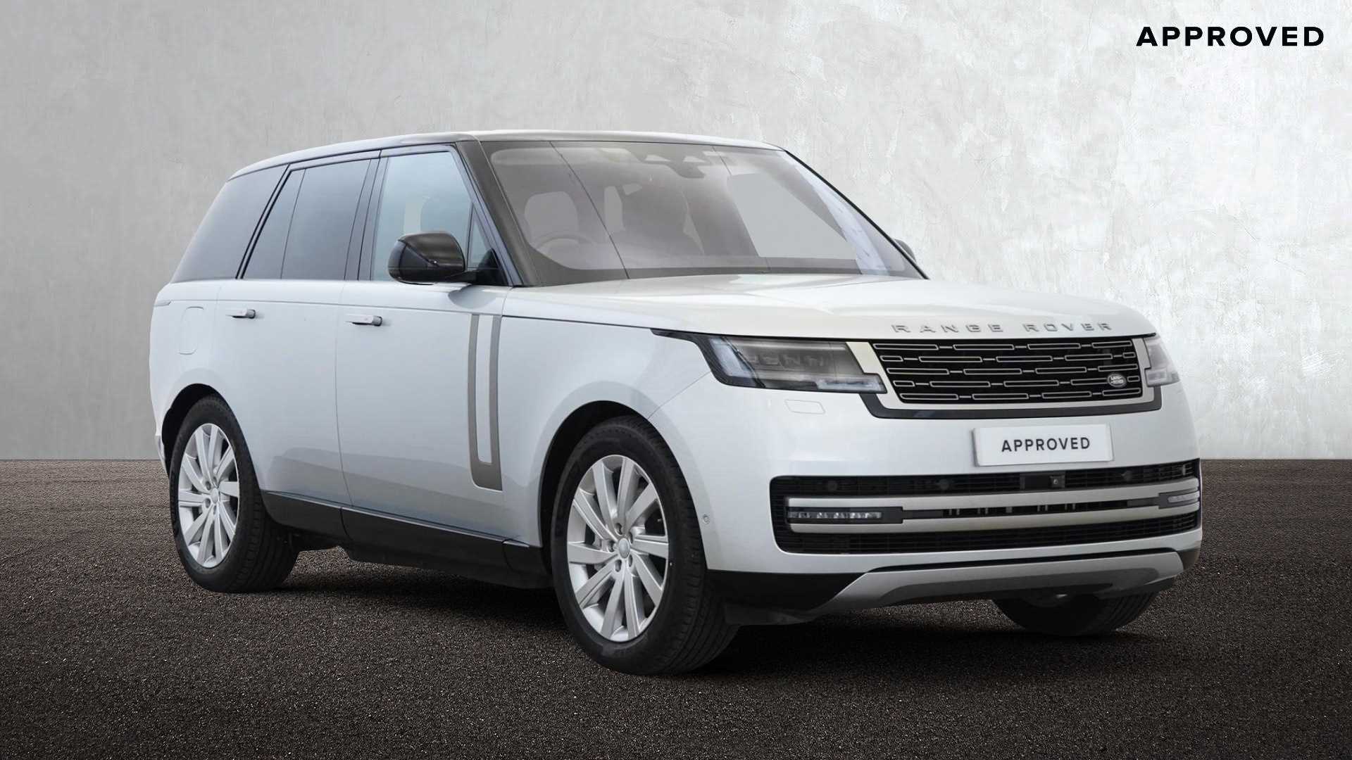 Main listing image - Land Rover Range Rover