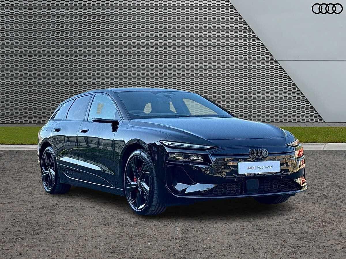 Main listing image - Audi e-tron