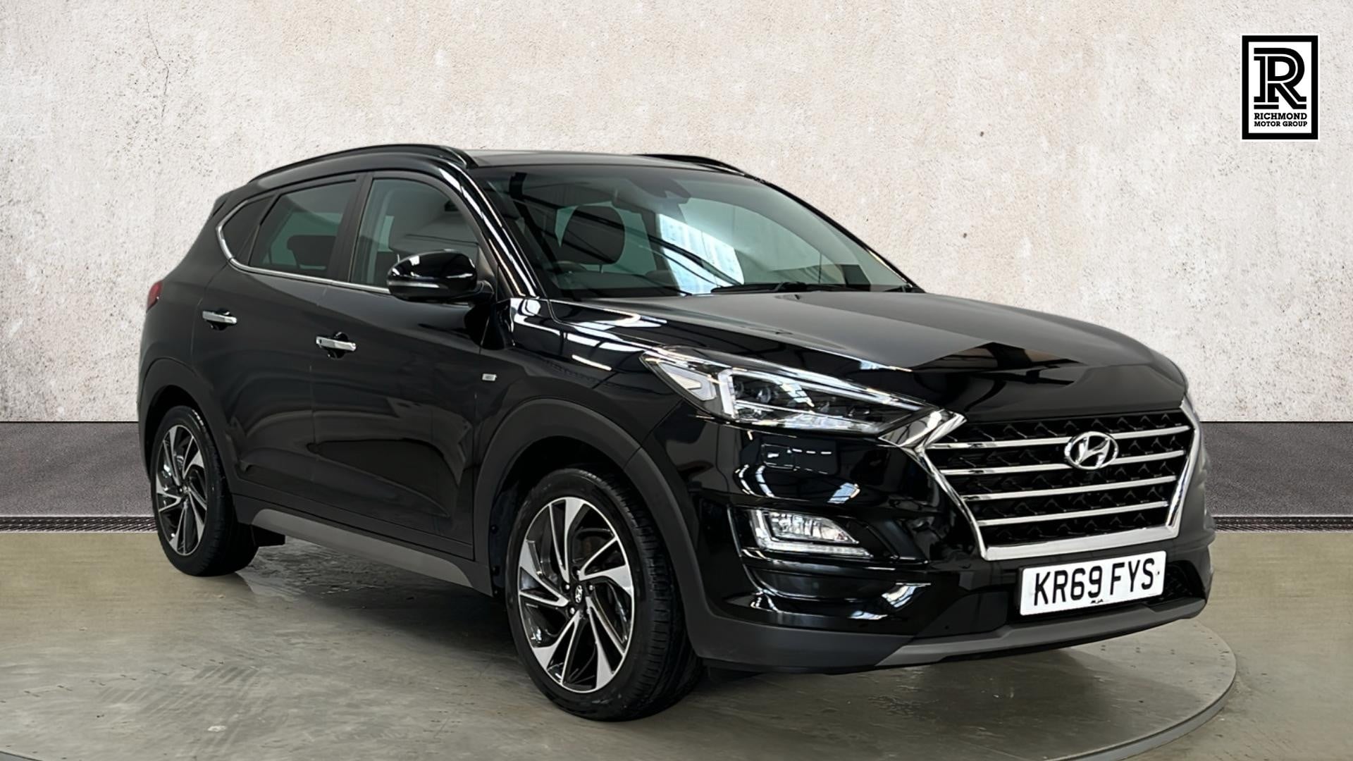 Main listing image - Hyundai Tucson