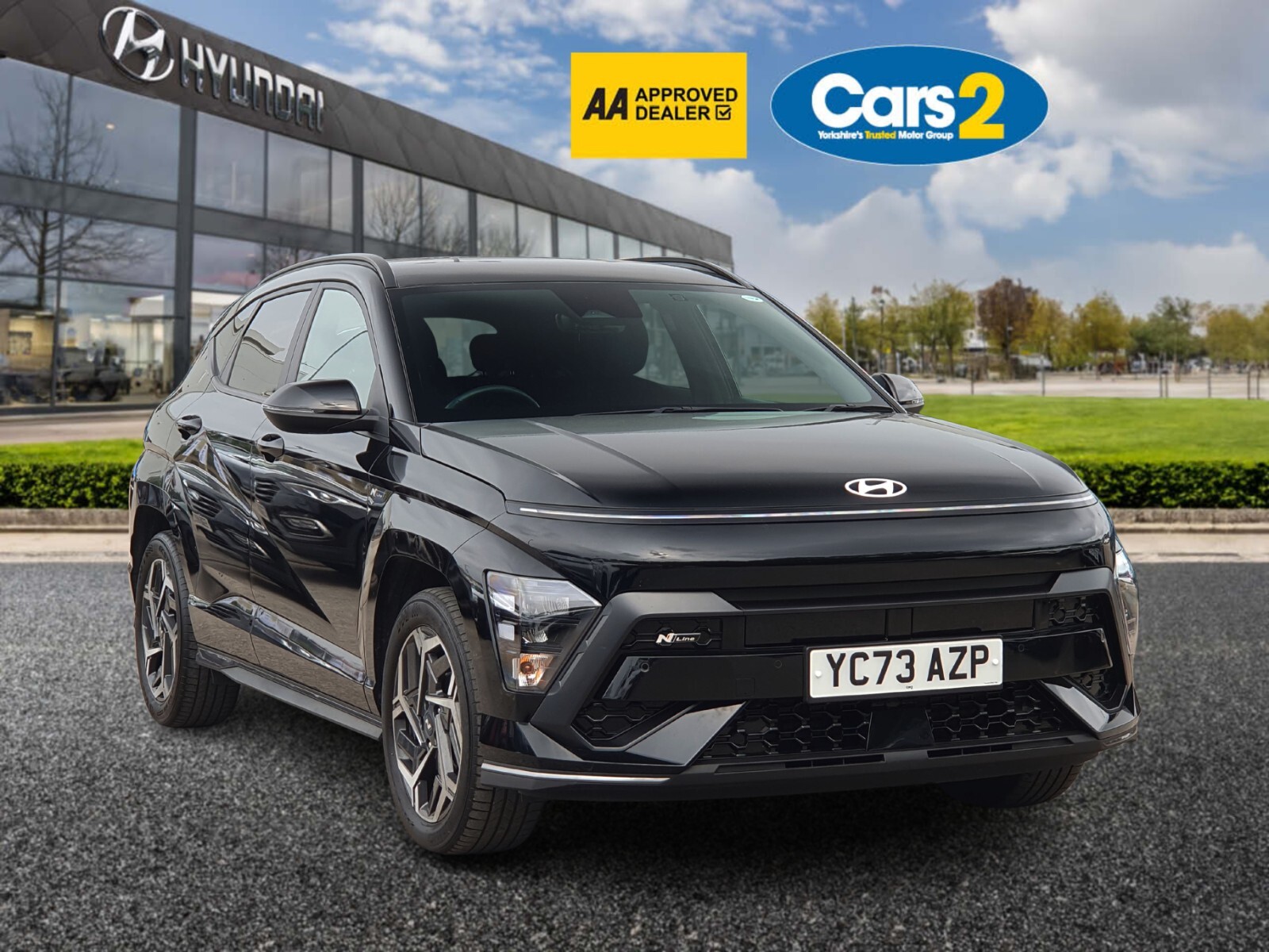 Main listing image - Hyundai Kona