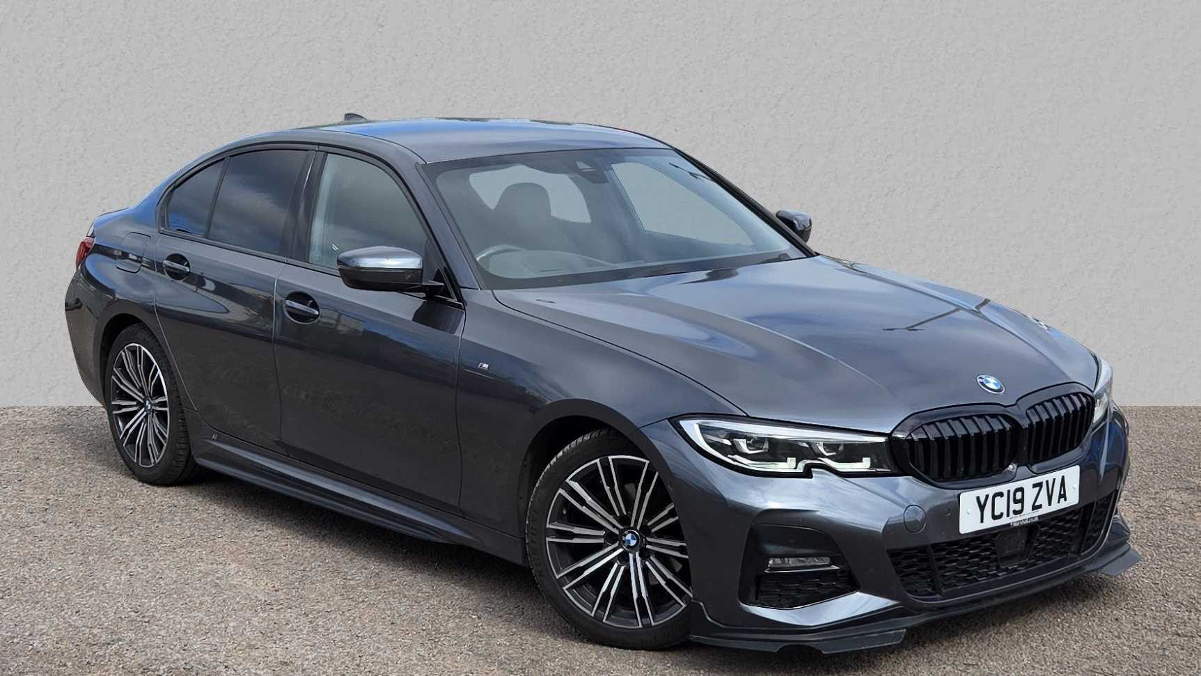 Main listing image - BMW 3 Series