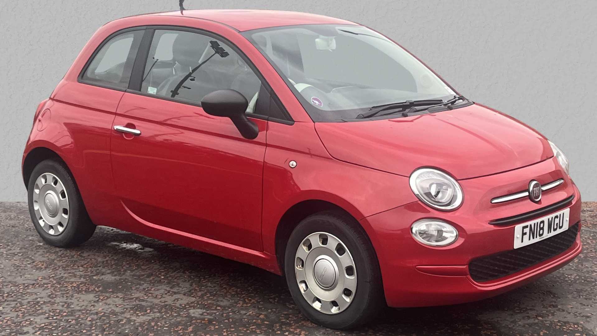 Main listing image - Fiat 500