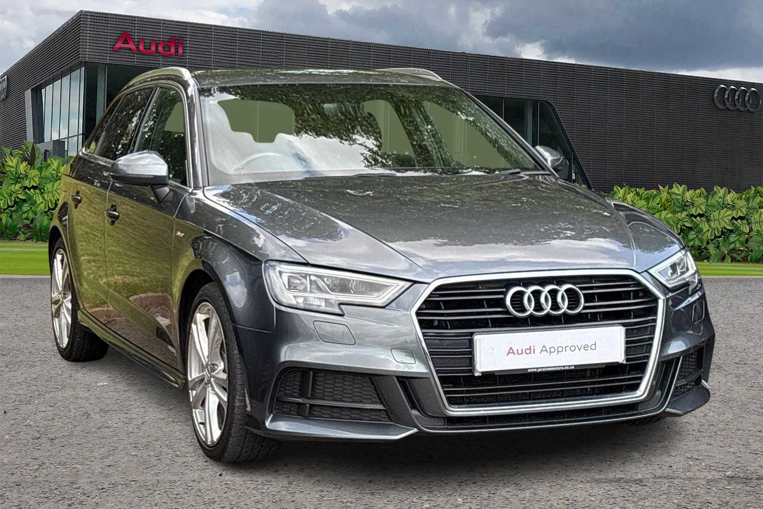 Main listing image - Audi A3