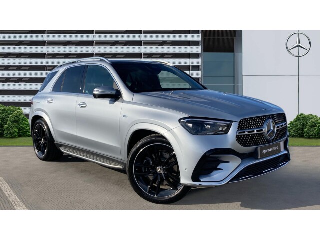 Main listing image - Mercedes-Benz GLE