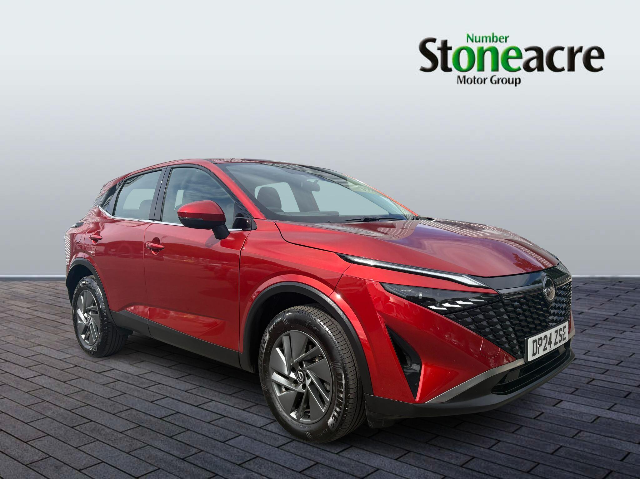 Main listing image - Nissan Qashqai