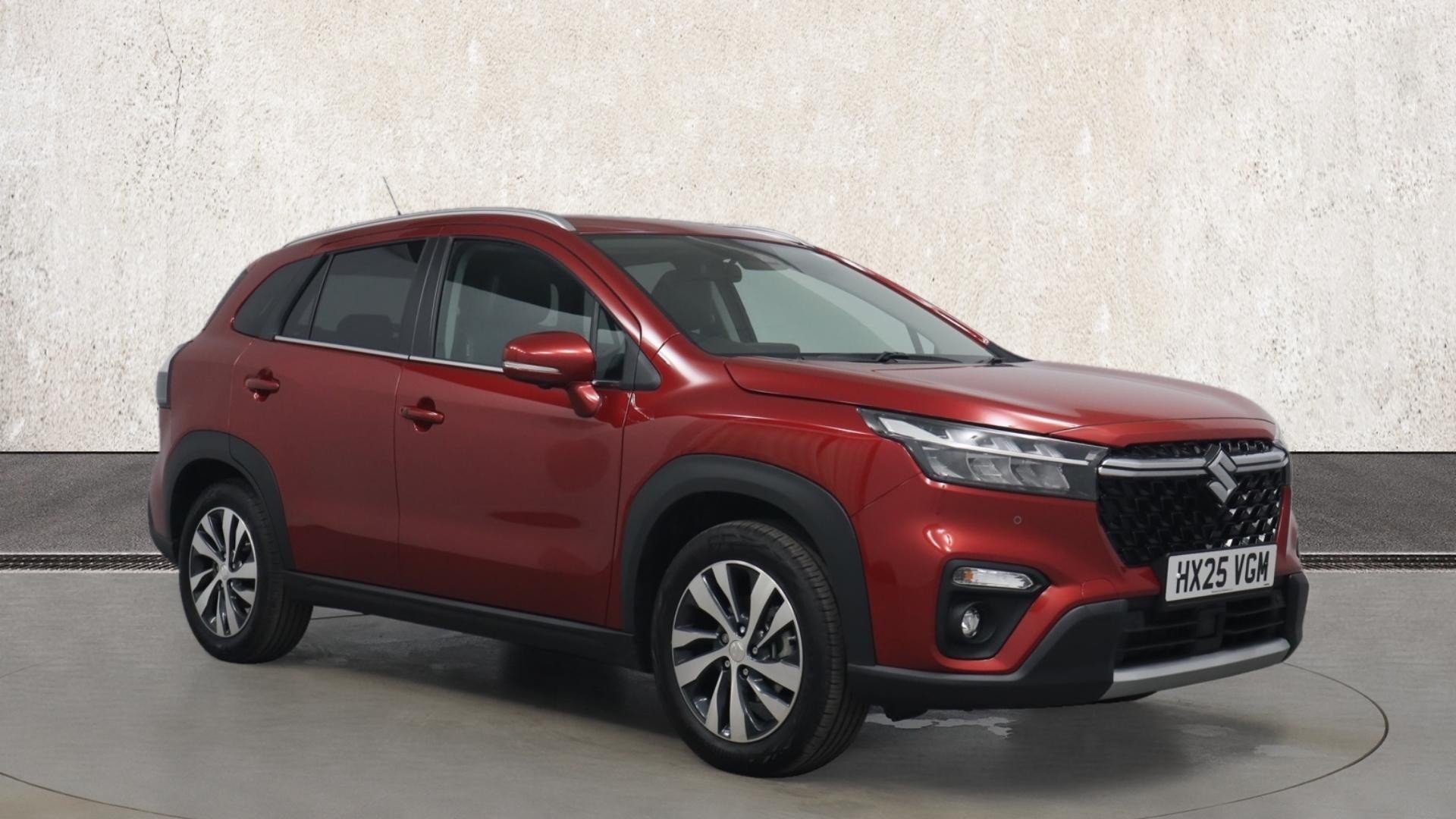 Main listing image - Suzuki S-Cross