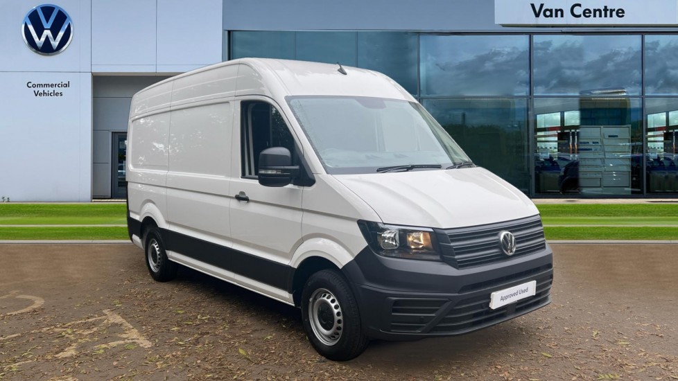 Main listing image - Volkswagen Crafter