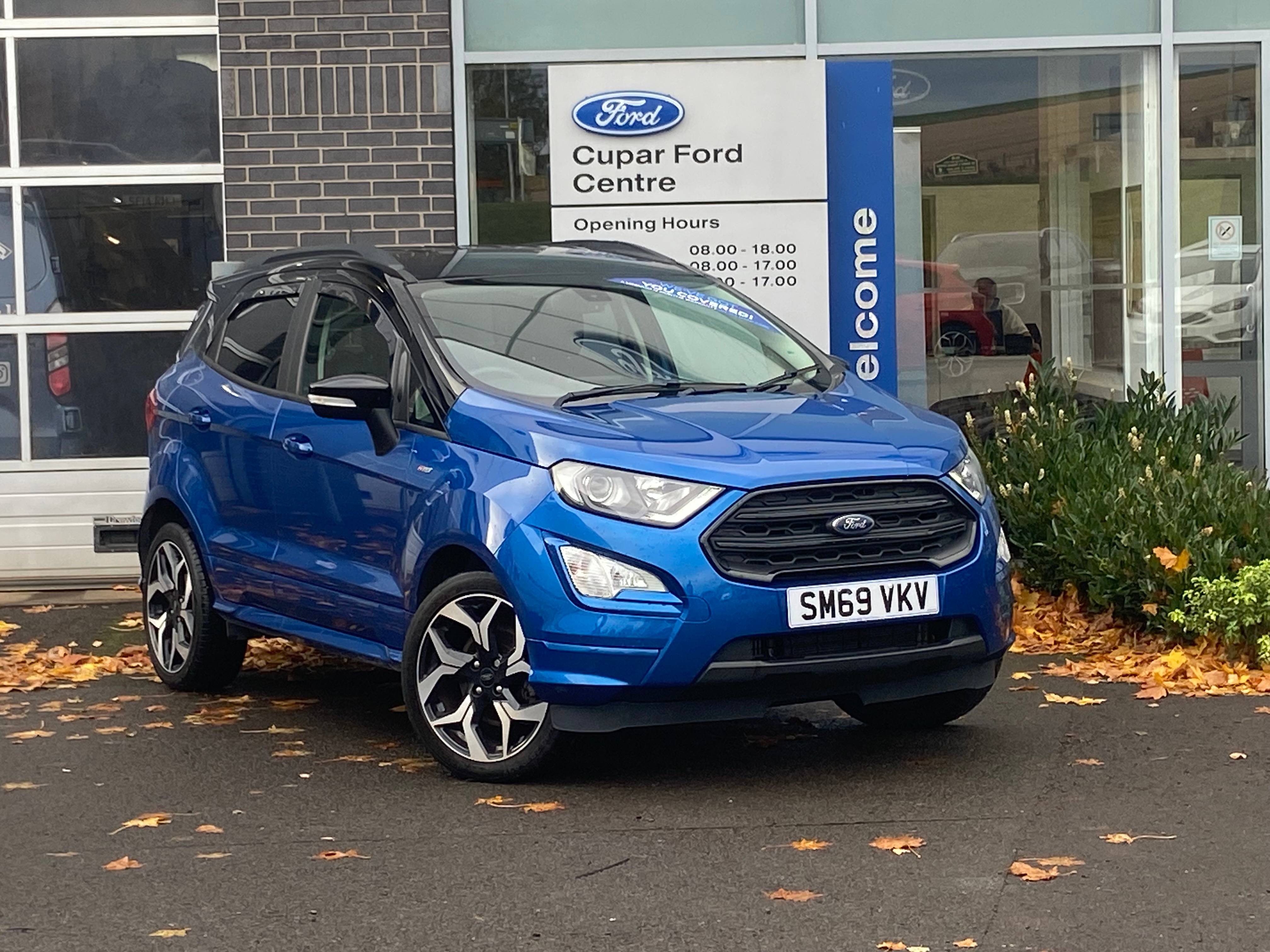 Main listing image - Ford EcoSport