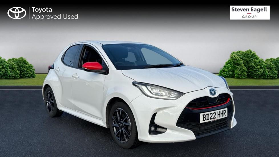 Main listing image - Toyota Yaris