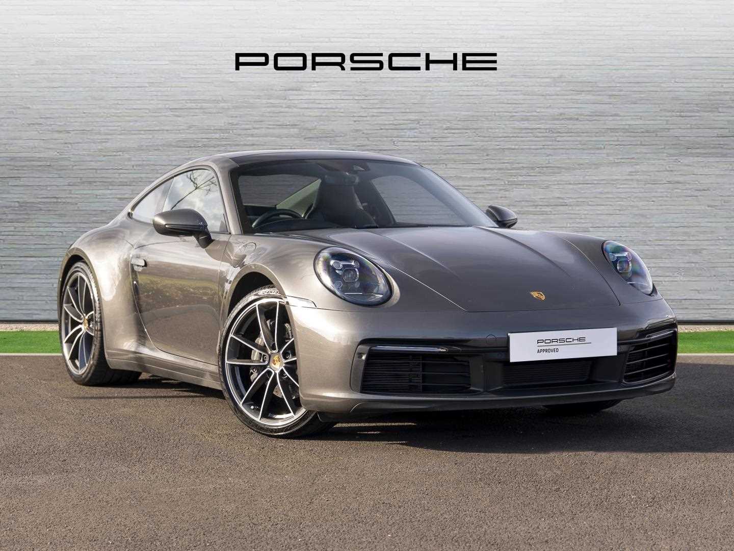 Main listing image - Porsche 911