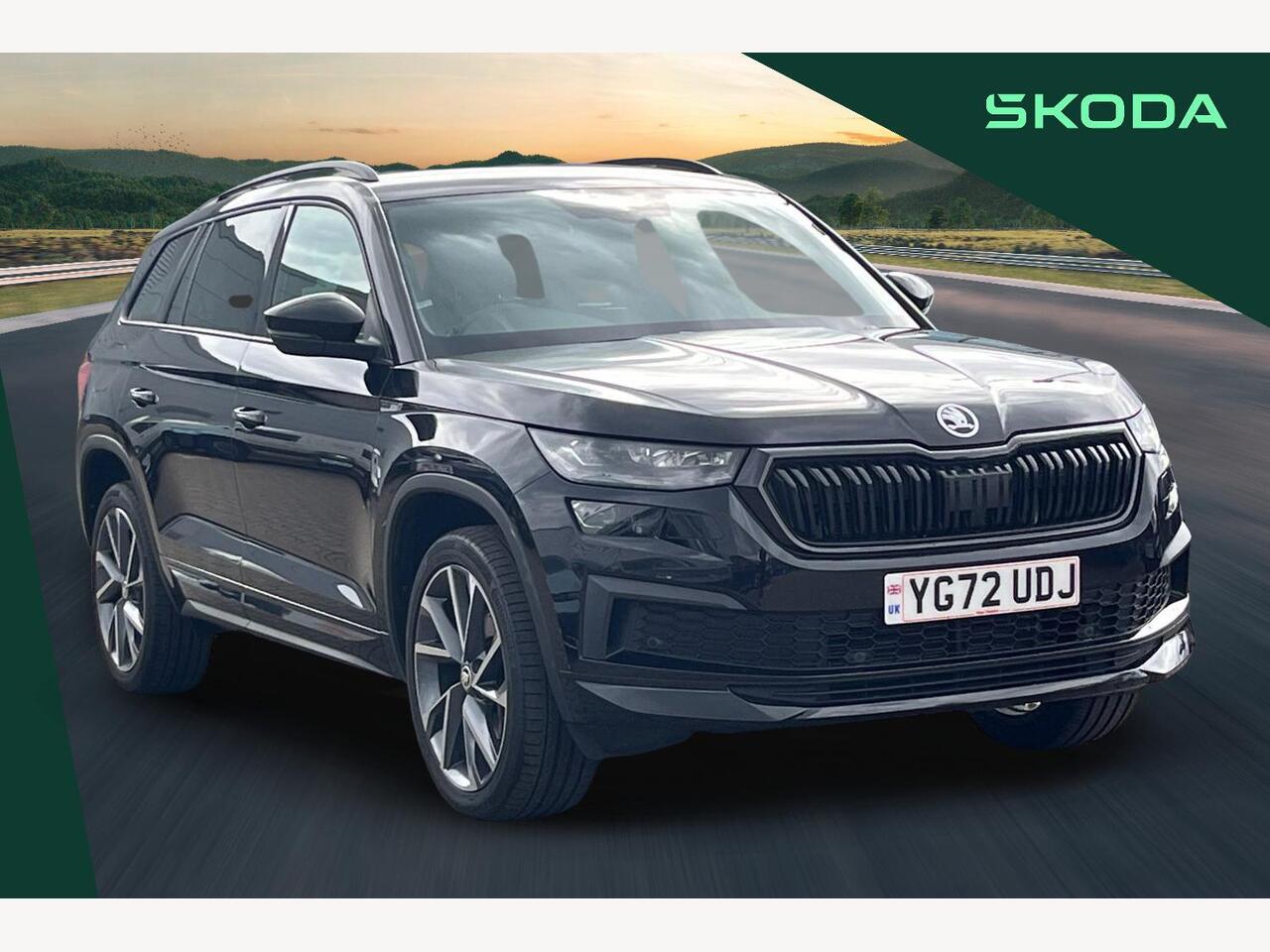 Main listing image - Skoda Kodiaq