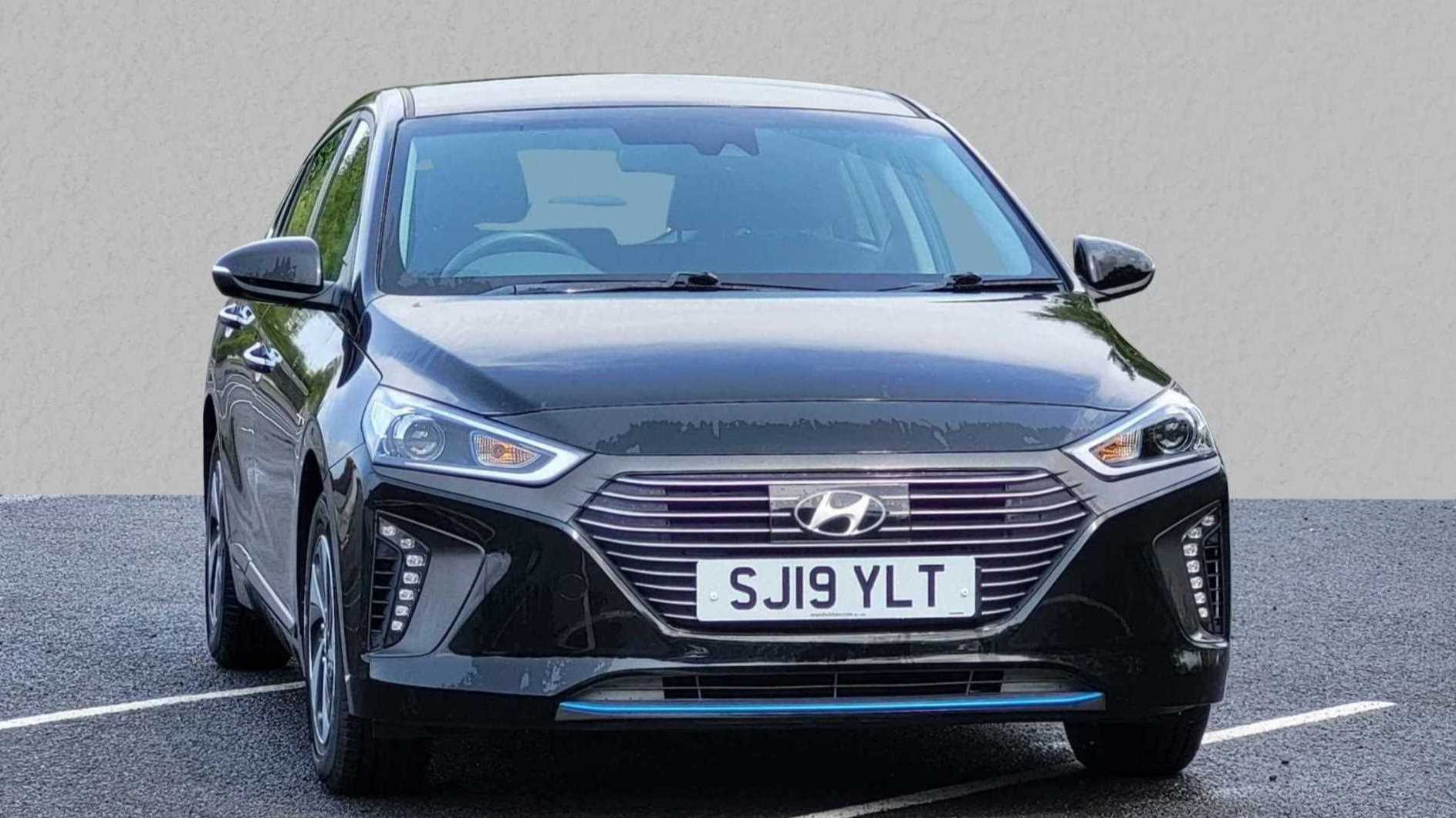 Main listing image - Hyundai IONIQ