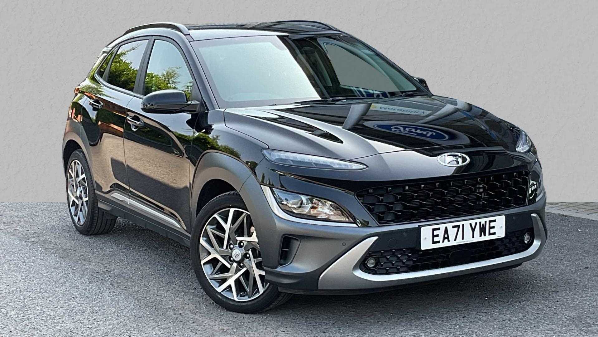 Main listing image - Hyundai Kona