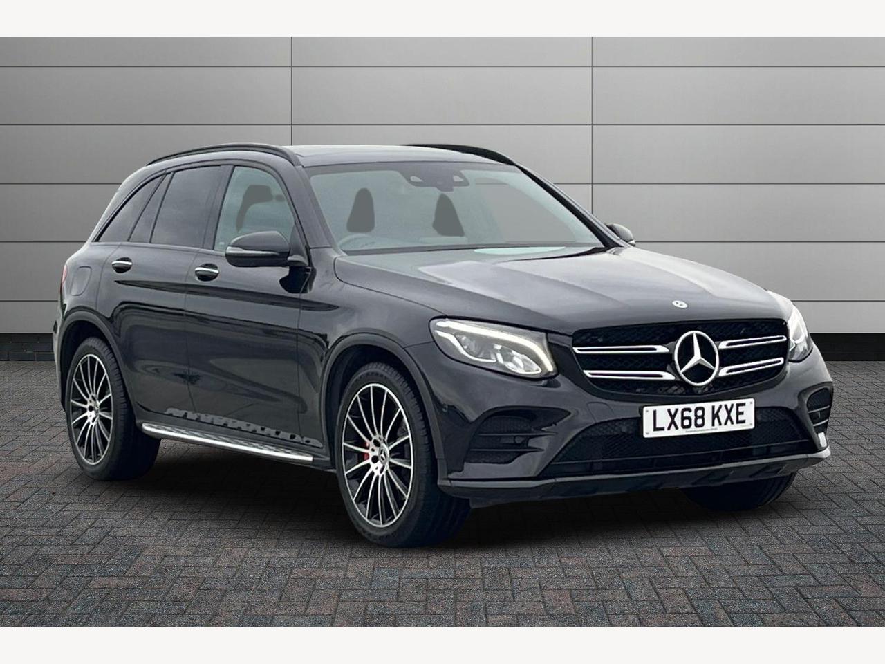 Main listing image - Mercedes-Benz GLC