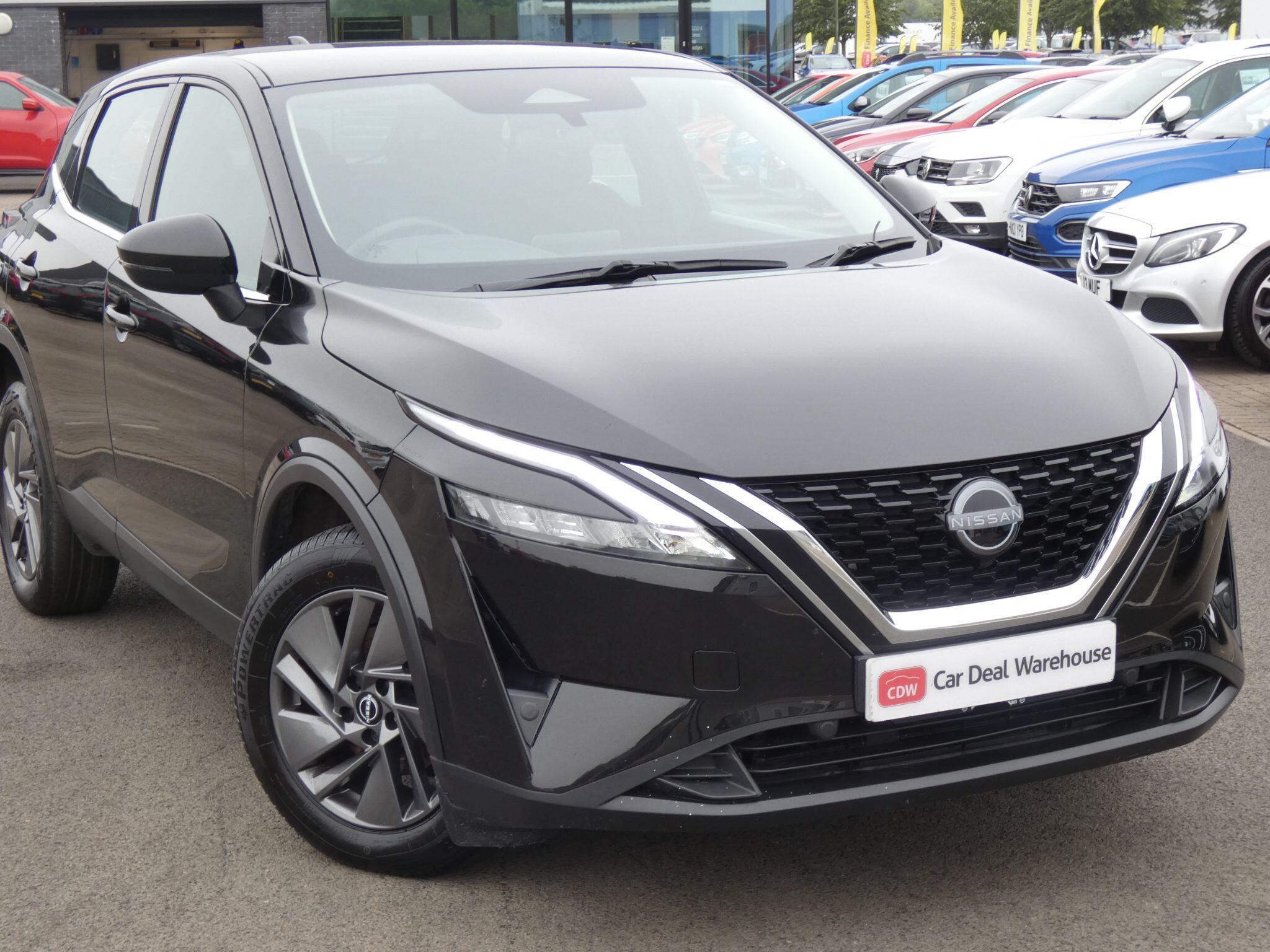 Main listing image - Nissan Qashqai