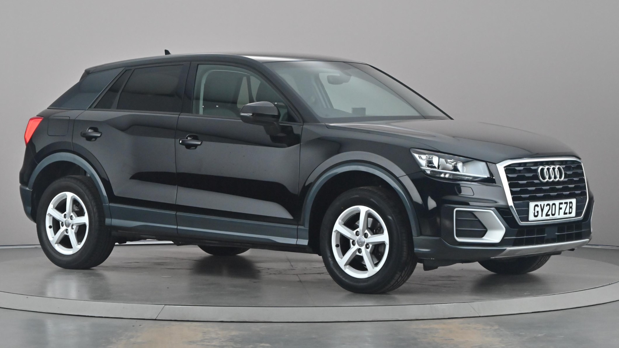 Main listing image - Audi Q2