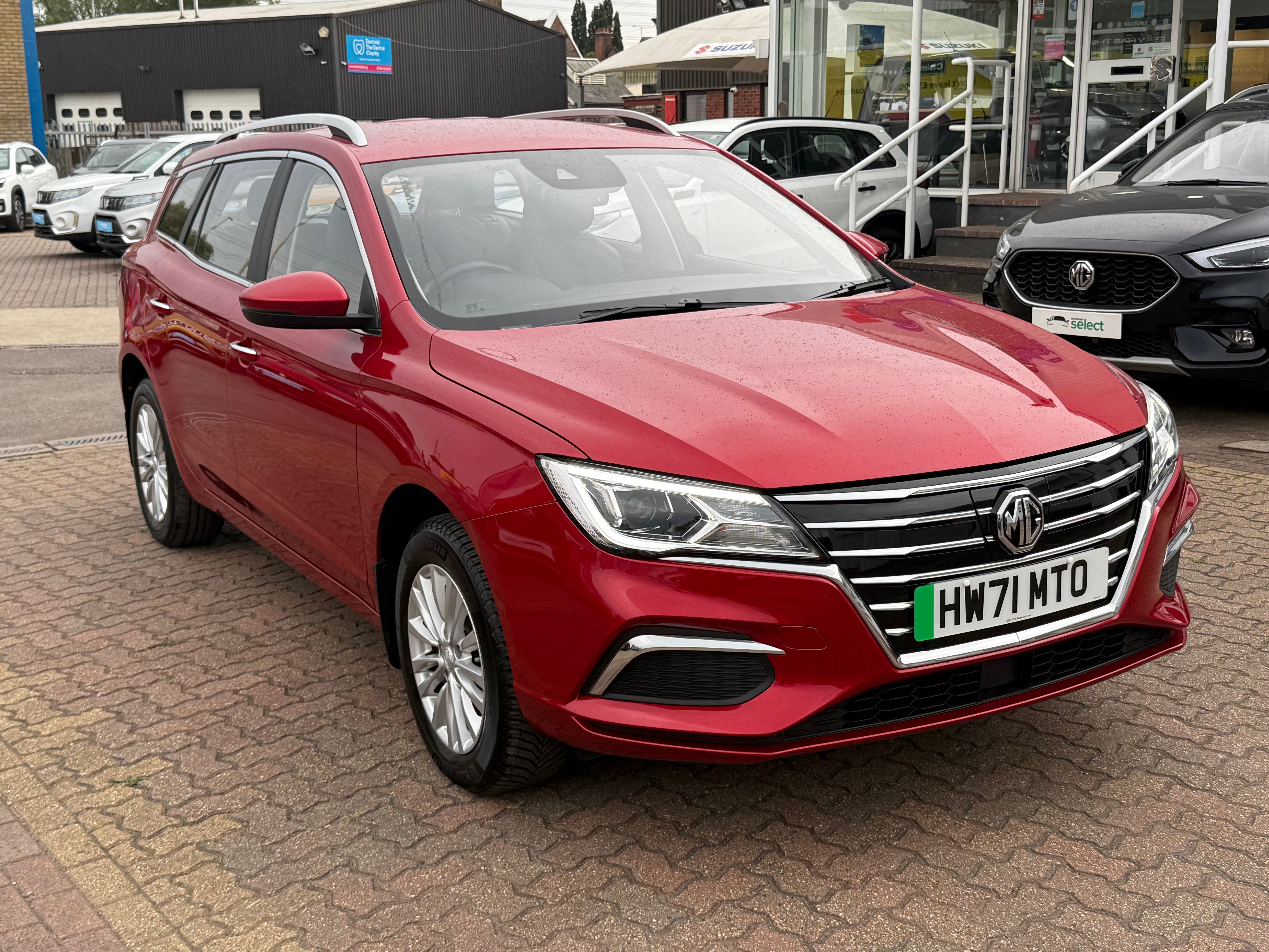 Main listing image - MG MG5