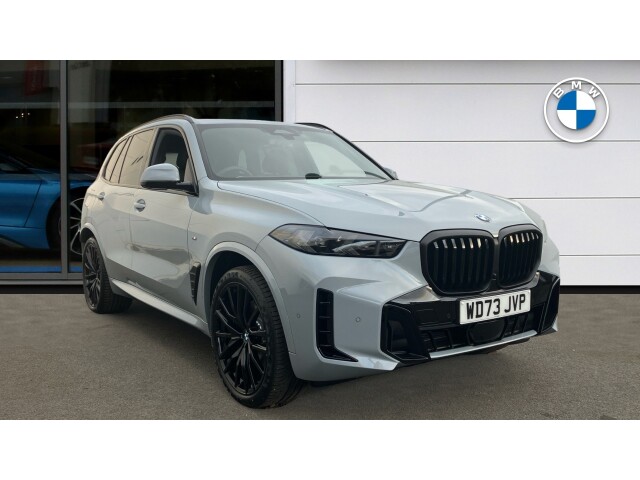 Main listing image - BMW X5