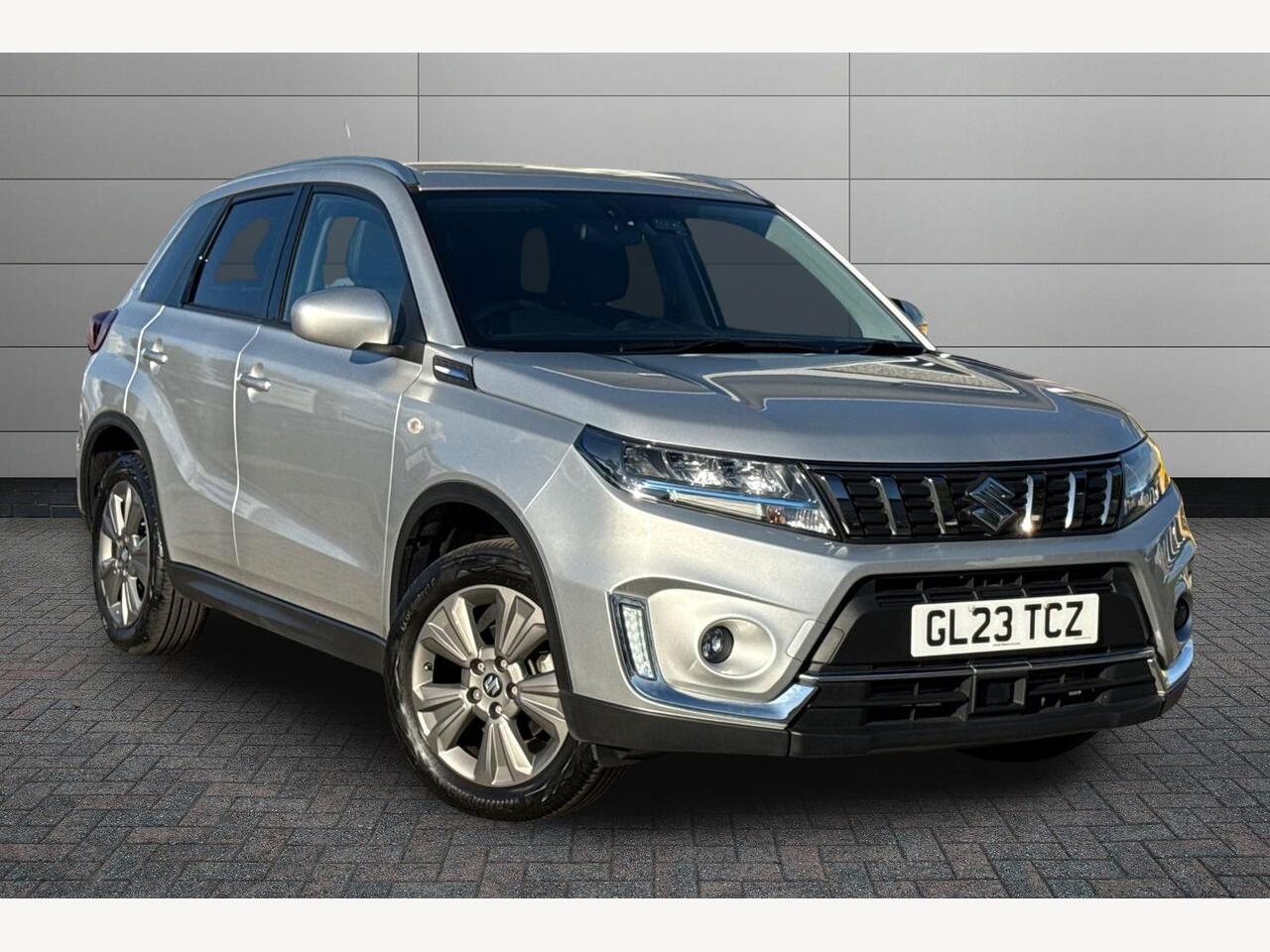 Main listing image - Suzuki Vitara