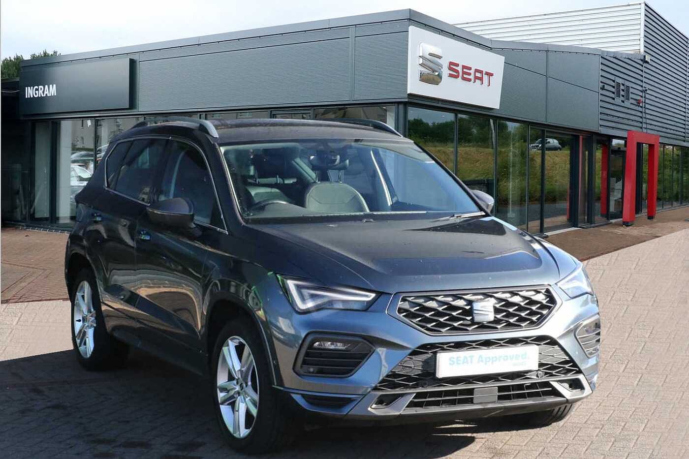 Main listing image - SEAT Ateca