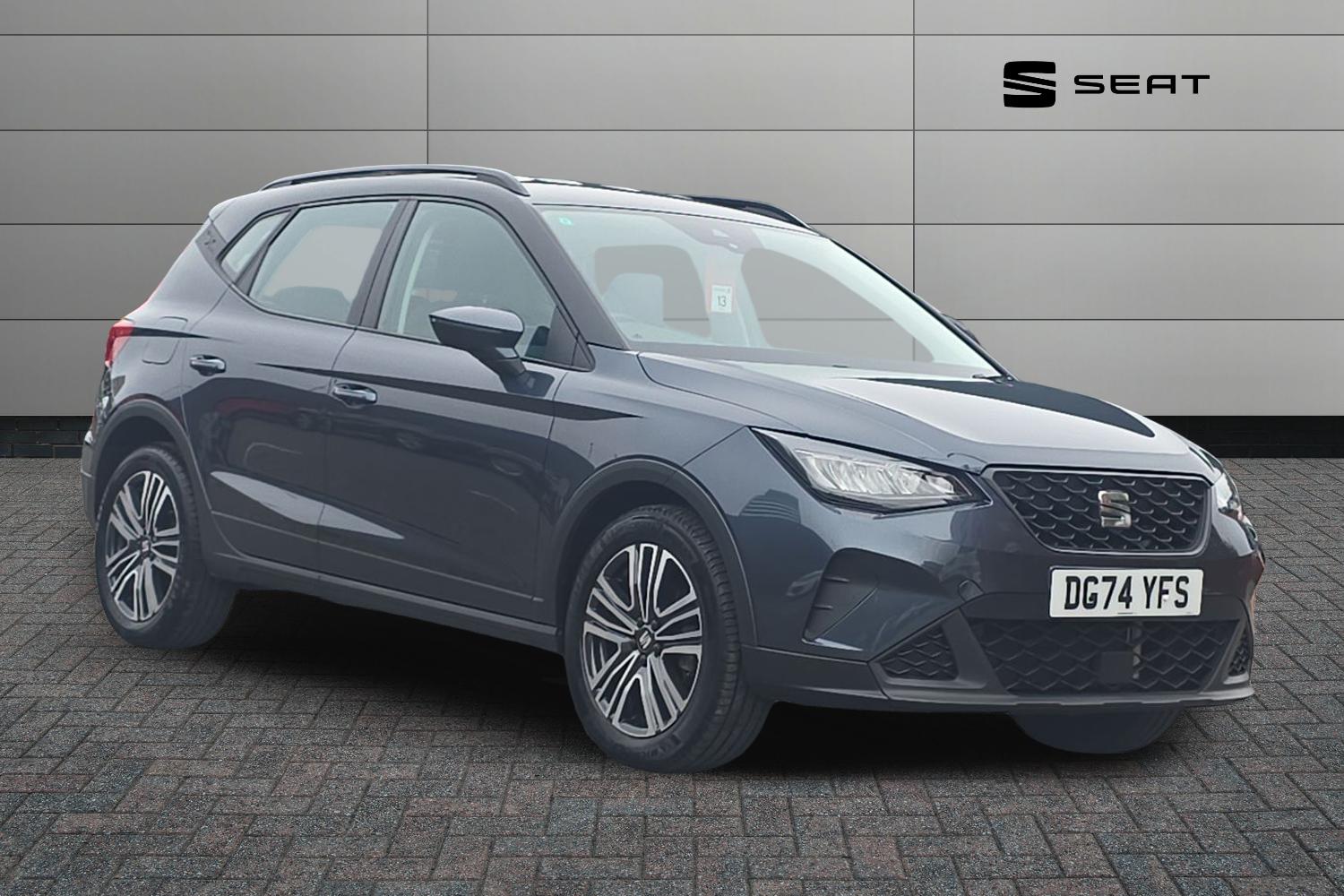 Main listing image - SEAT Arona