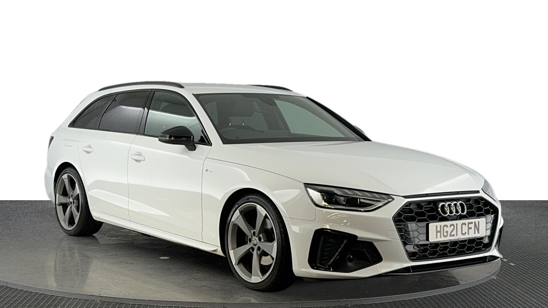 Main listing image - Audi A4 Avant