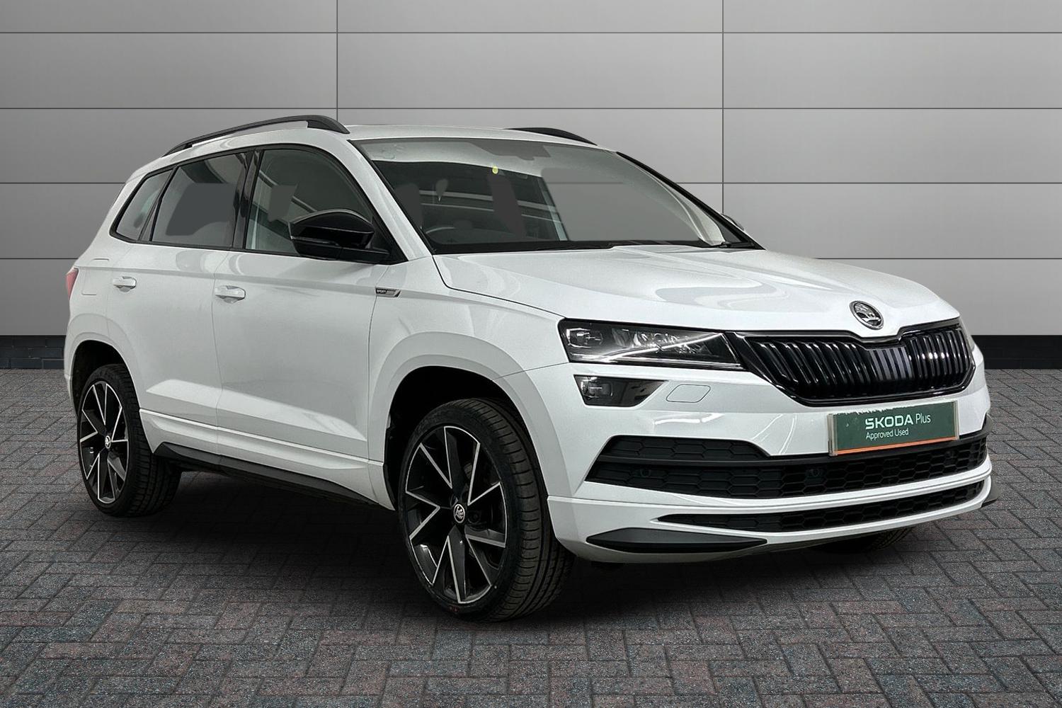 Main listing image - Skoda Karoq