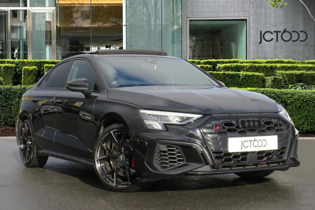 Main listing image - Audi S3