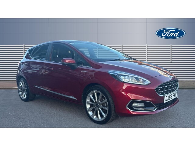 Main listing image - Ford Fiesta