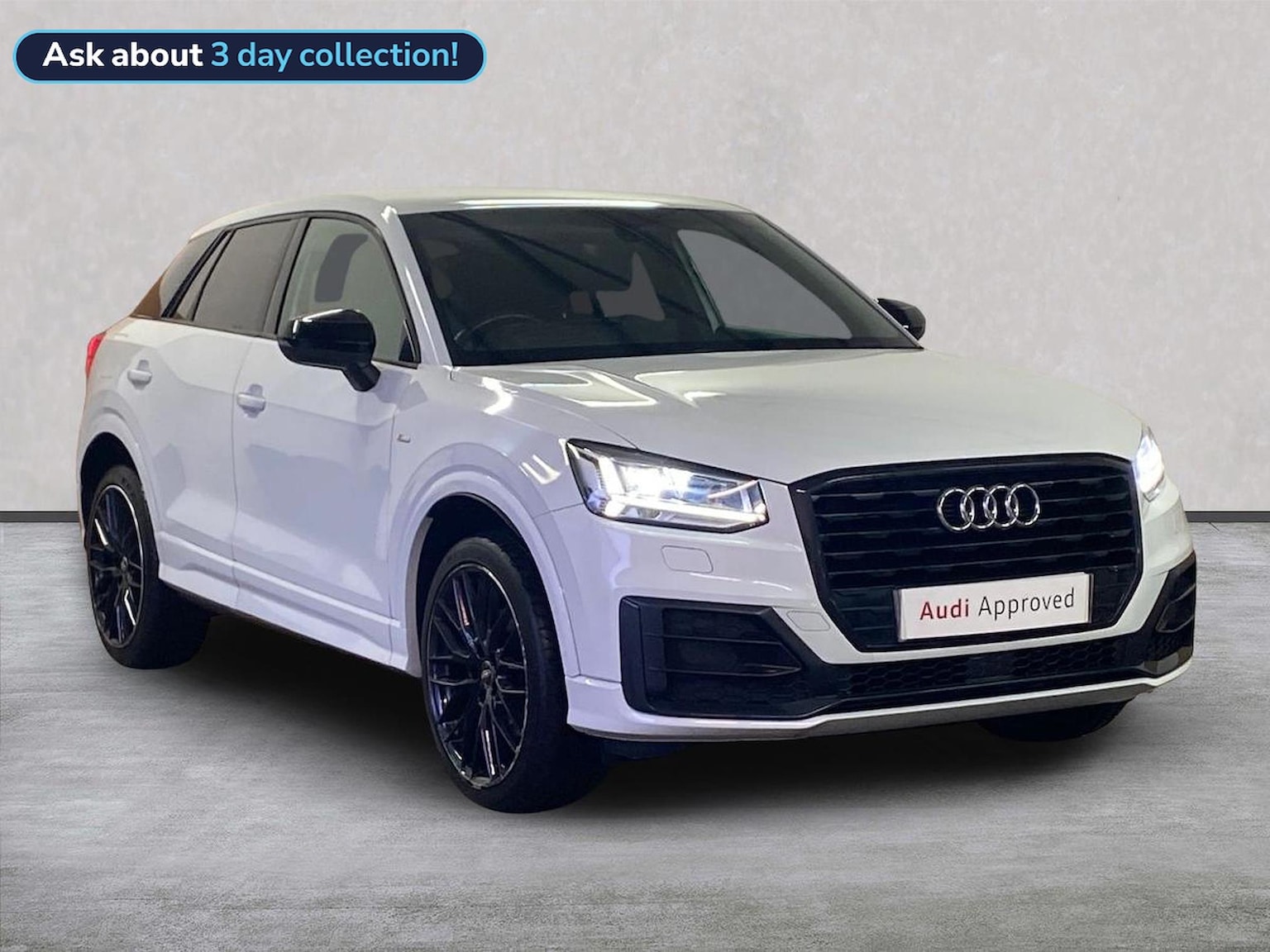 Main listing image - Audi Q2