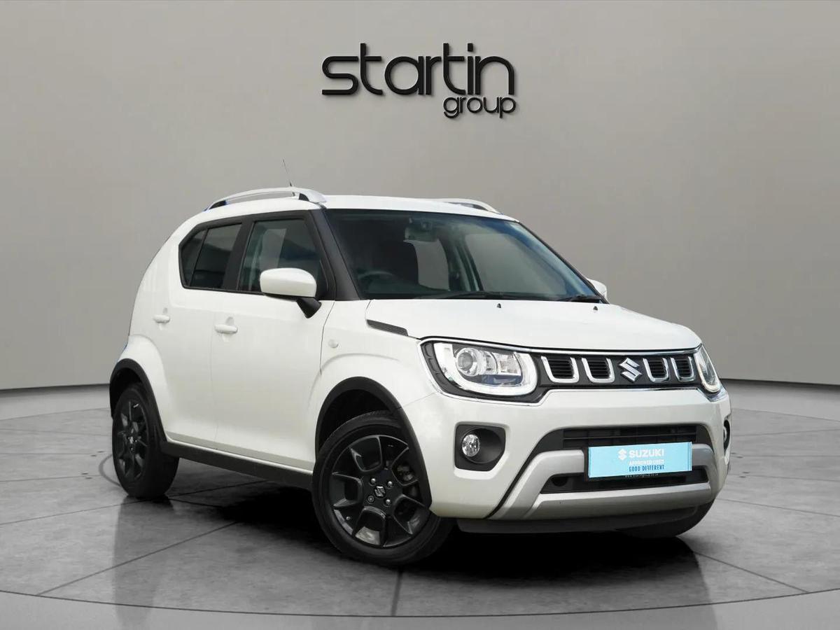 Main listing image - Suzuki Ignis