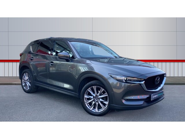 Main listing image - Mazda CX-5