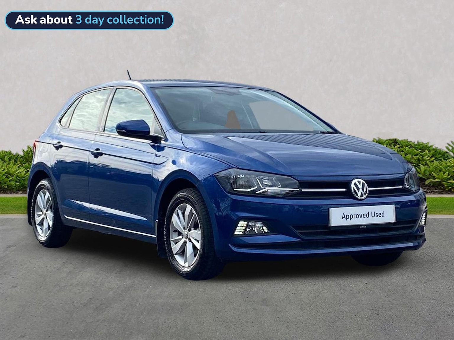 Main listing image - Volkswagen Polo